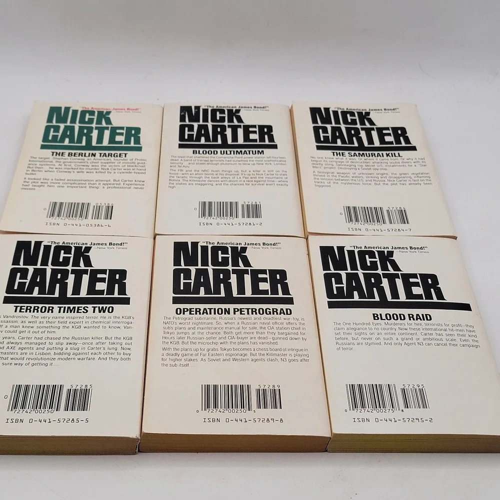 N/A collection six